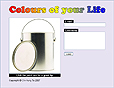 Colour of your Life javascript thumbnail